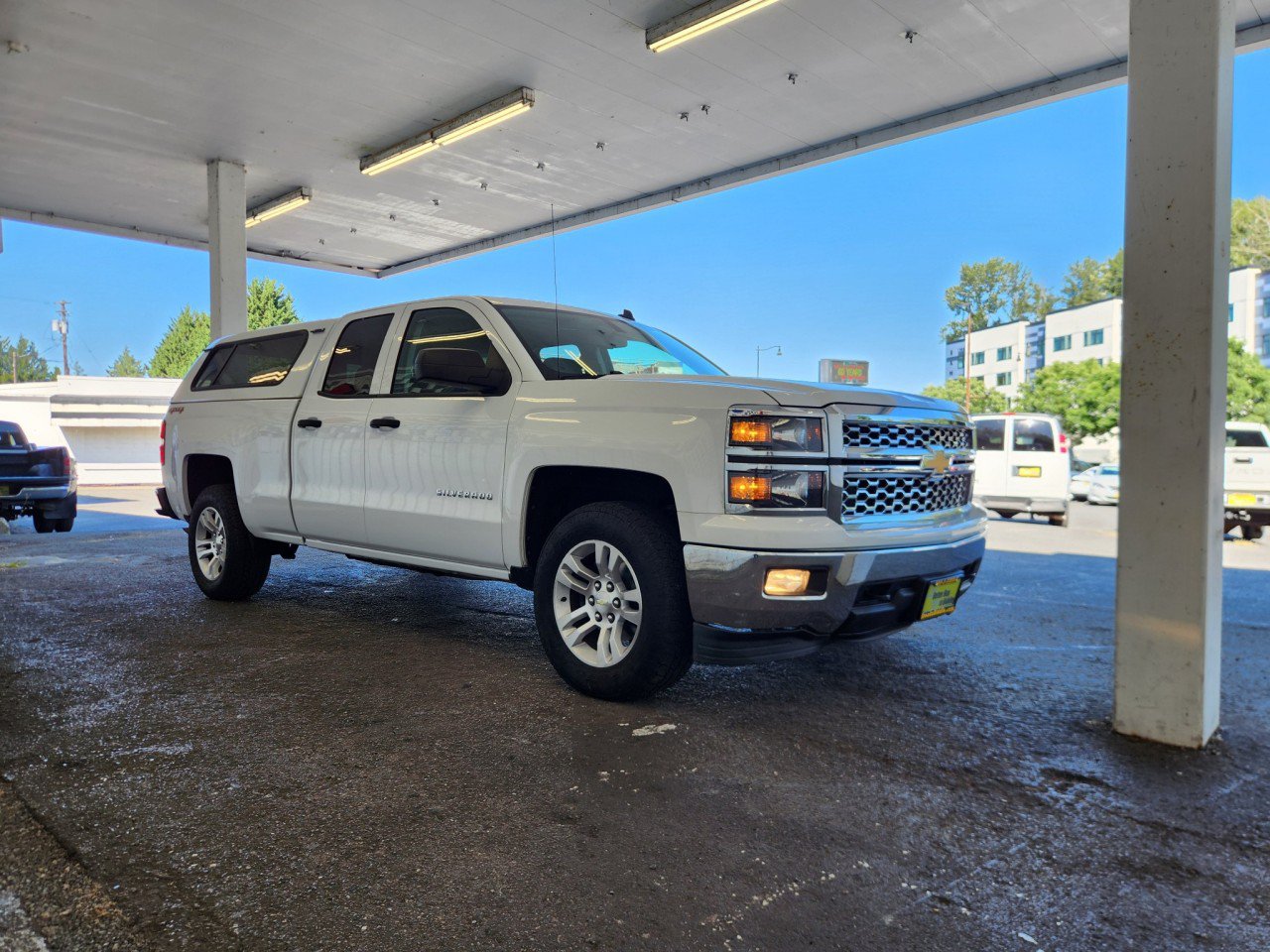 Used 2014 Chevrolet Silverado 1500 LT w/ All Star Edition AWD/4WD image 7