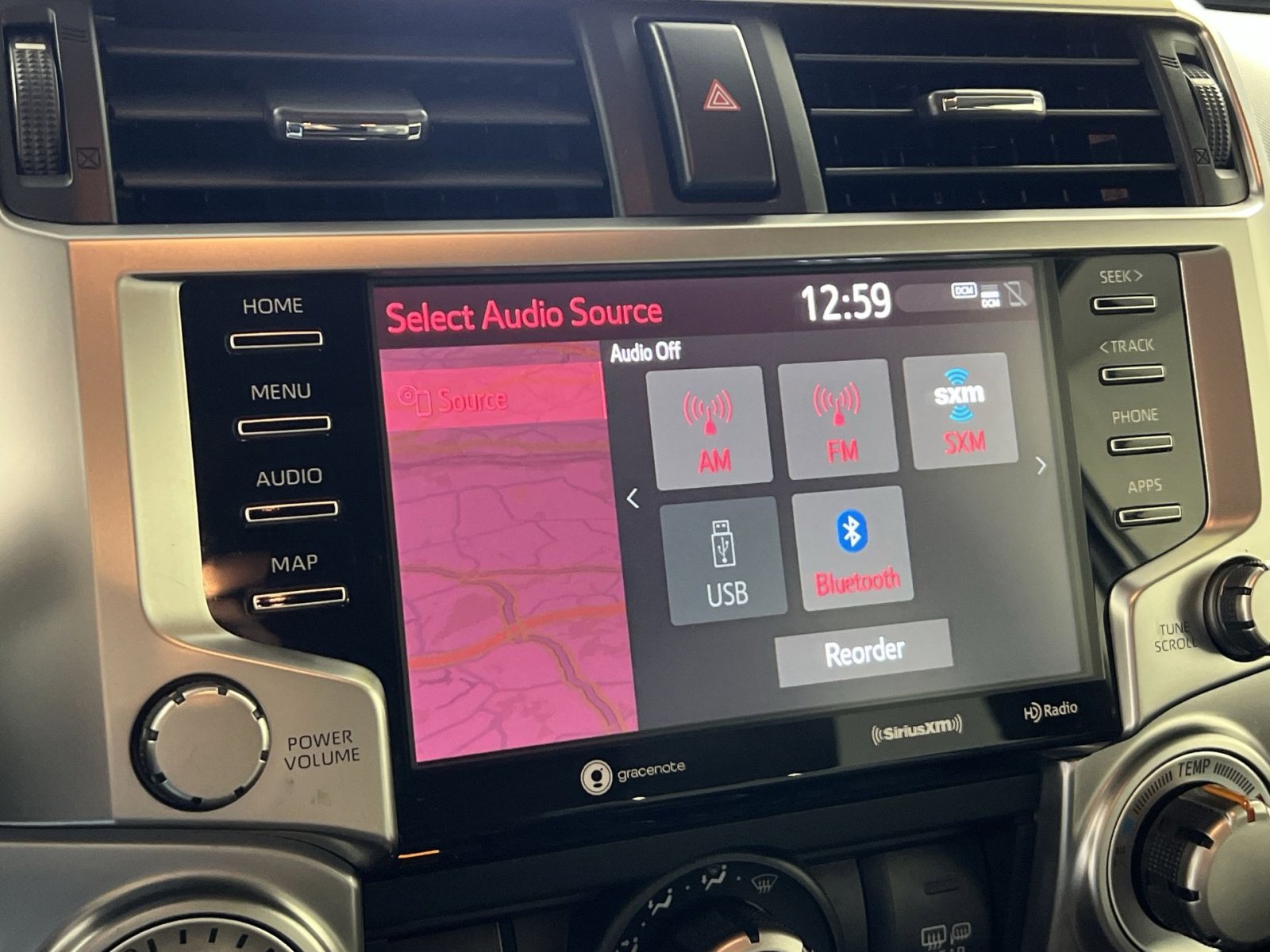 Used 2024 Toyota 4Runner SR5 Premium w/ Moonroof Package image 15