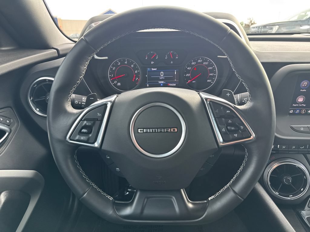 Certified 2023 Chevrolet Camaro LT w/ RS Package RWD image 25