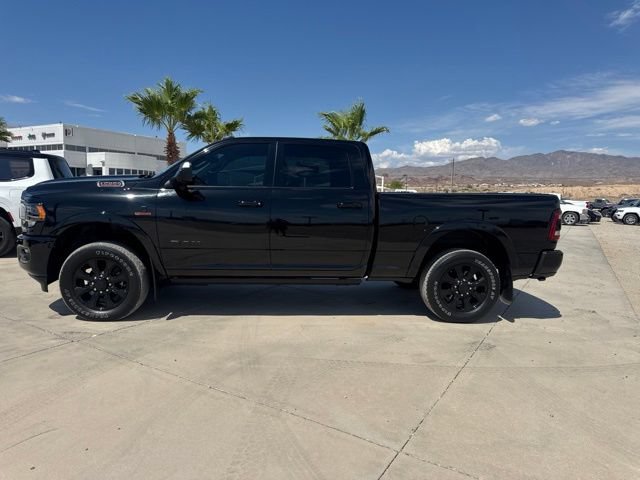 Certified 2022 RAM 3500 Limited AWD/4WD image 2