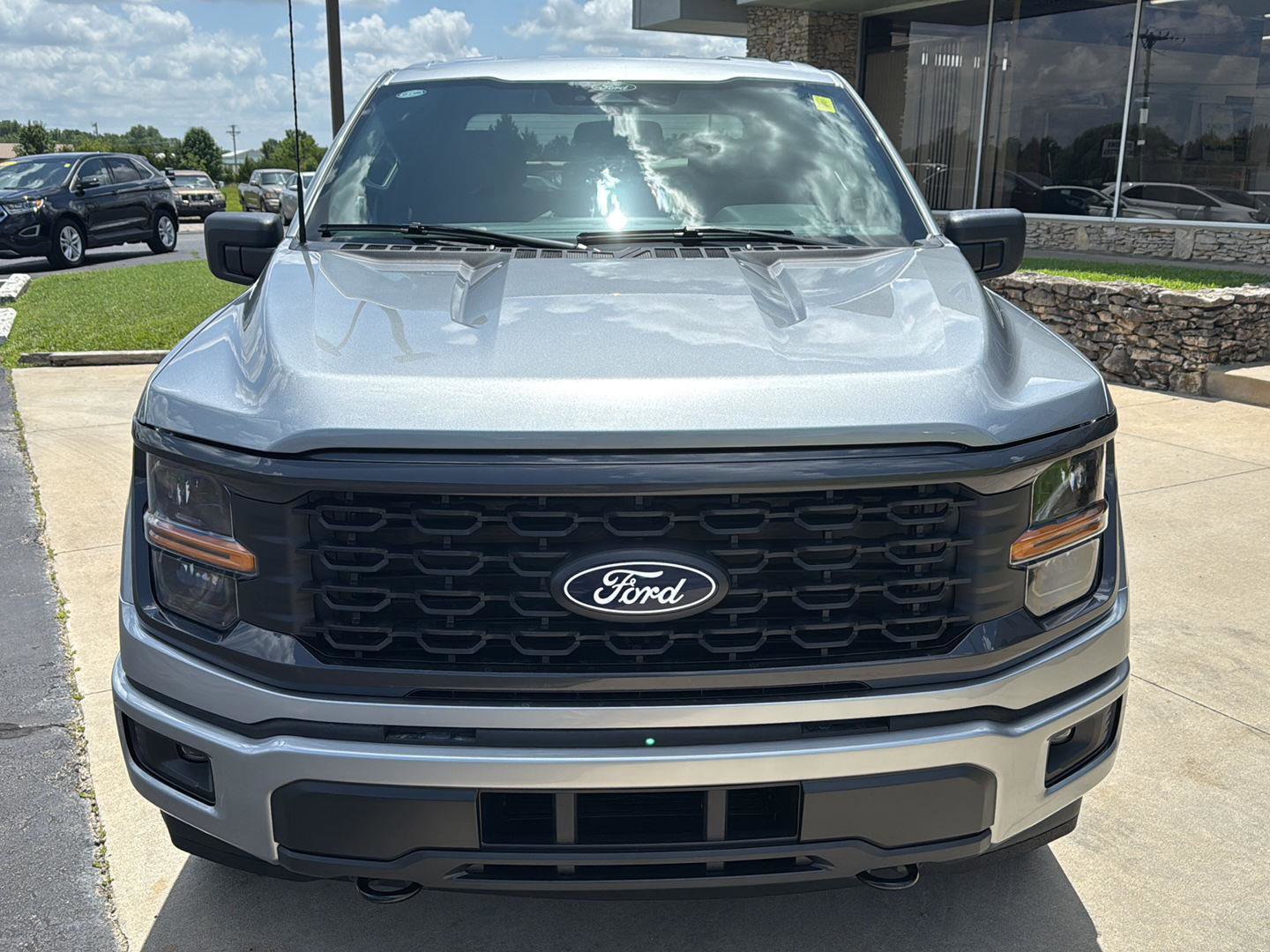 New 2025 Ford F150 STX w/ Equipment Group 200A image 2