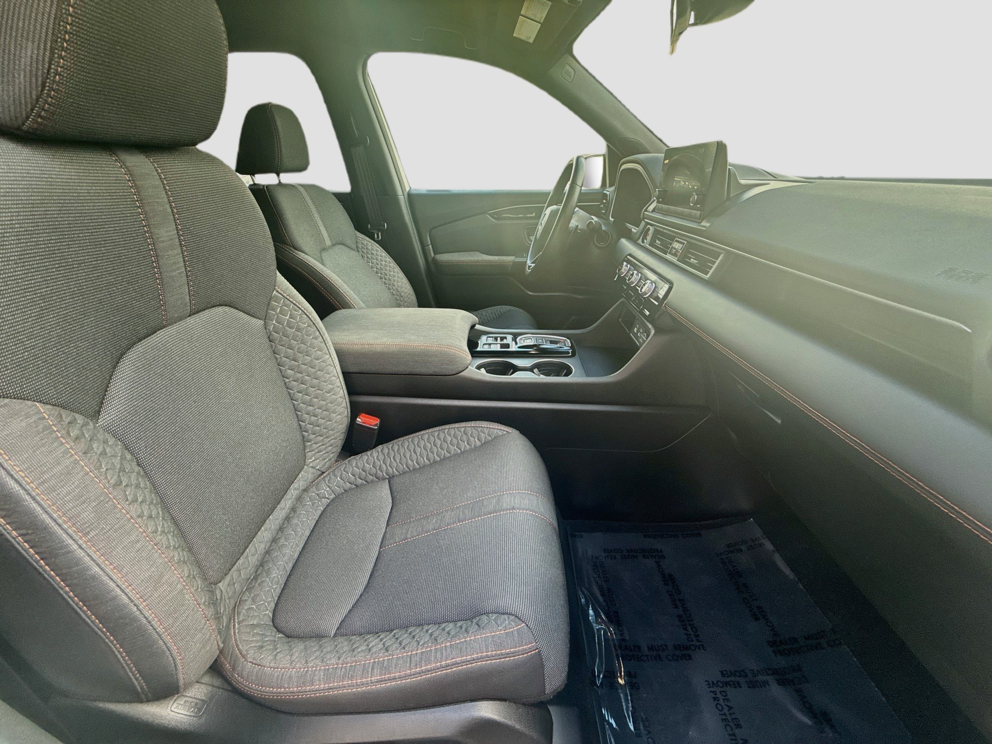 Certified 2025 Honda Pilot Sport image 31
