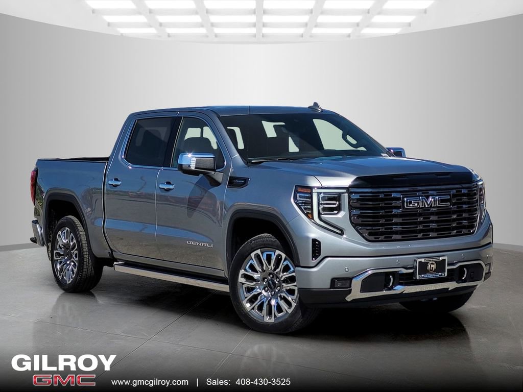 New 2026 GMC Sierra 1500 Denali Ultimate image 1