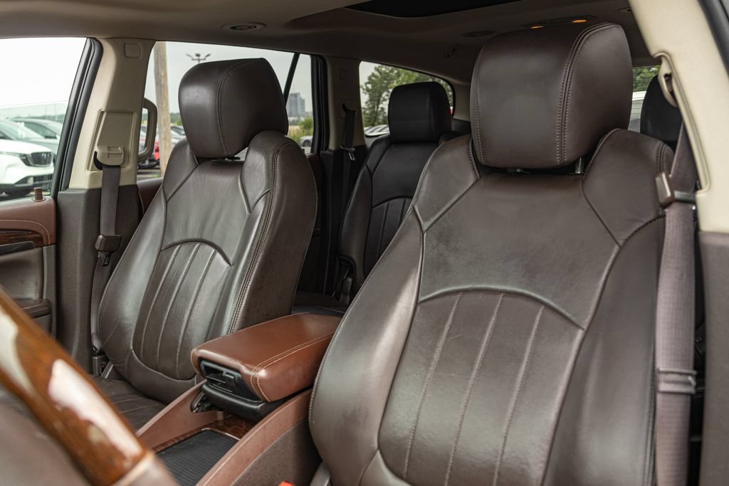 Used 2014 Buick Enclave Premium w/ Trailering Provision Package AWD/4WD image 13