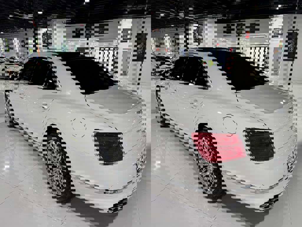 Used 2022 Bentley Flying Spur Plug-In Hybrid image 5