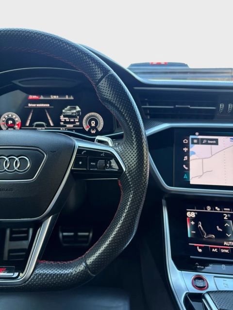 Used 2023 Audi S6 Prestige w/ Prestige Package AWD/4WD image 48