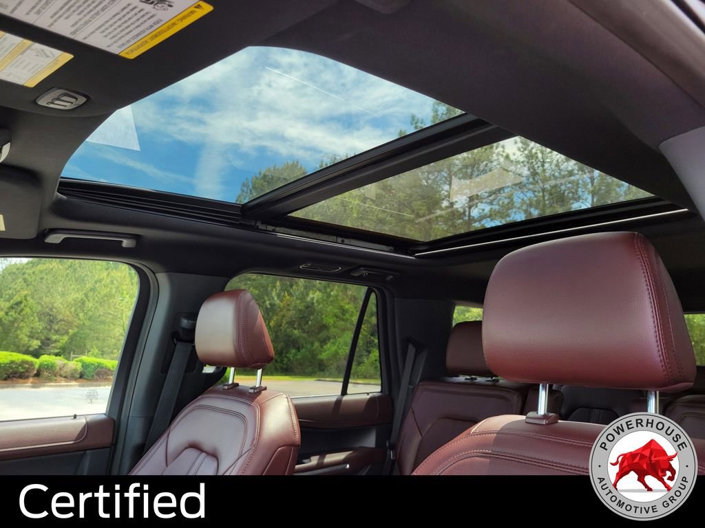 Certified 2022 Ford Expedition Limited AWD/4WD image 26