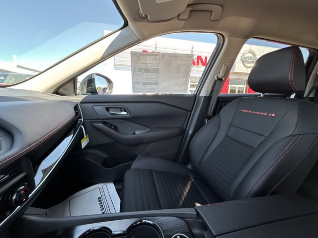 New 2027 Nissan Rogue SV AWD/4WD image 45