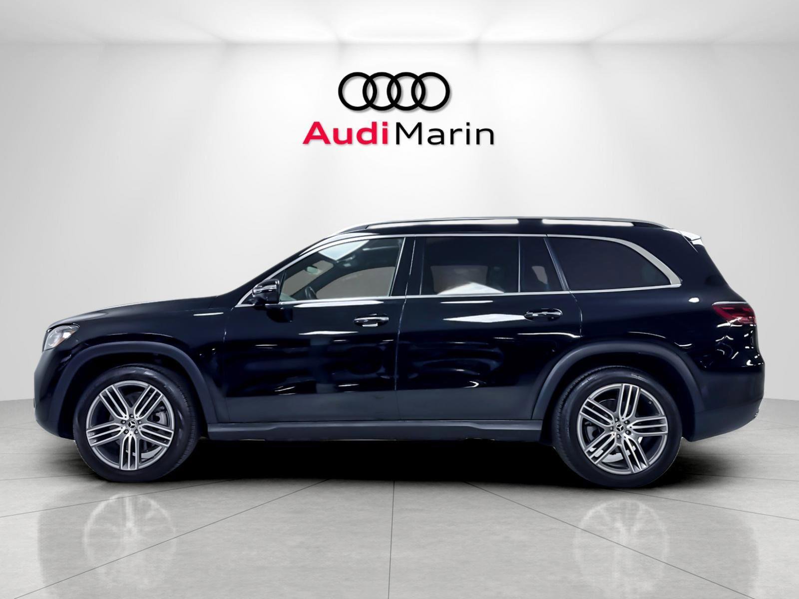 Used 2024 Mercedes-Benz GLS 450 4MATIC image 2