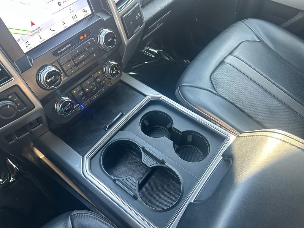 Used 2019 Ford F250 Platinum w/ Platinum Ultimate Package image 20