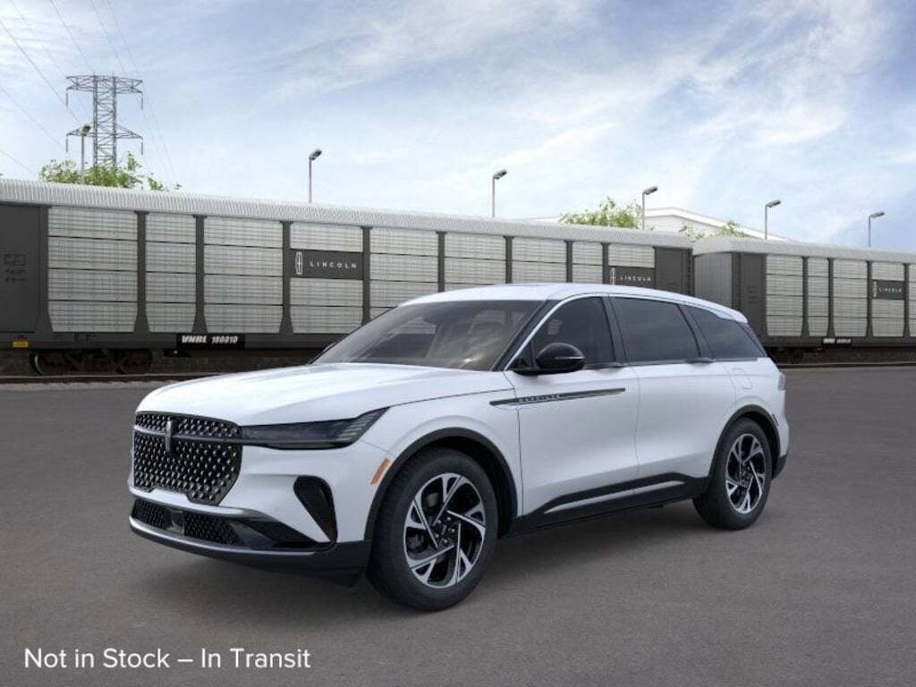 New 2026 Lincoln Nautilus Premier w/ Equipment Group 102A image 23