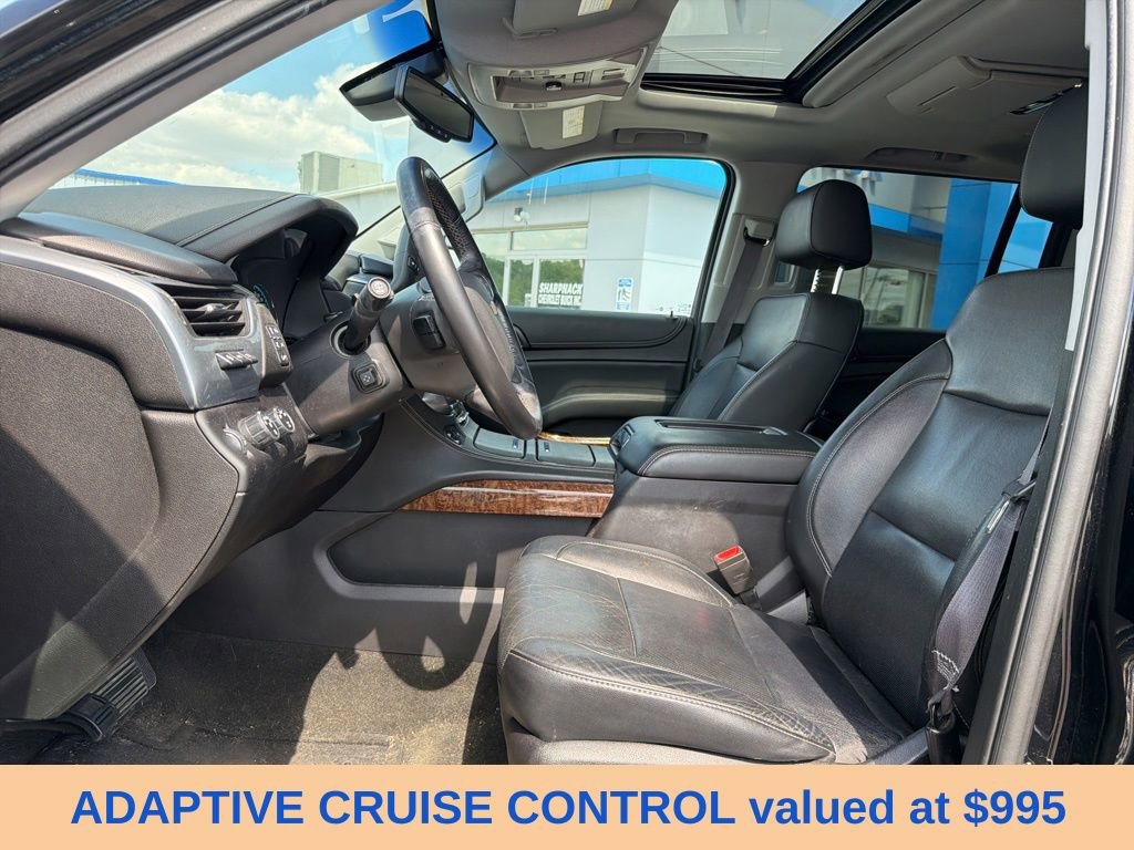 Used 2016 Chevrolet Suburban LTZ AWD/4WD image 6