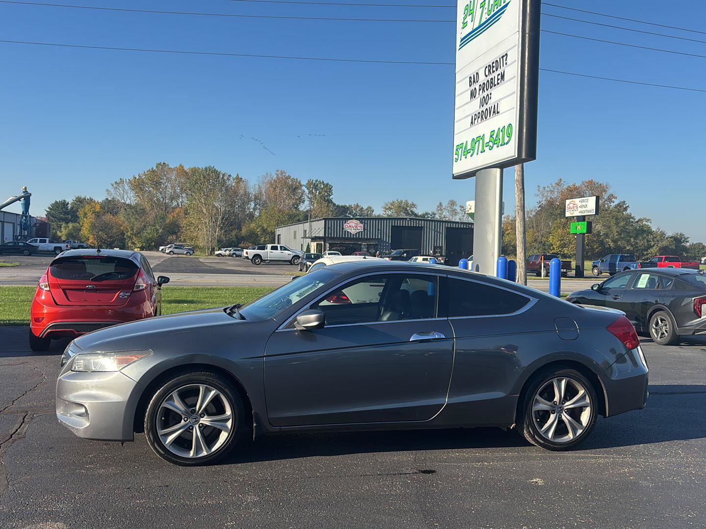 Used 2012 Honda Accord EX-L image 2