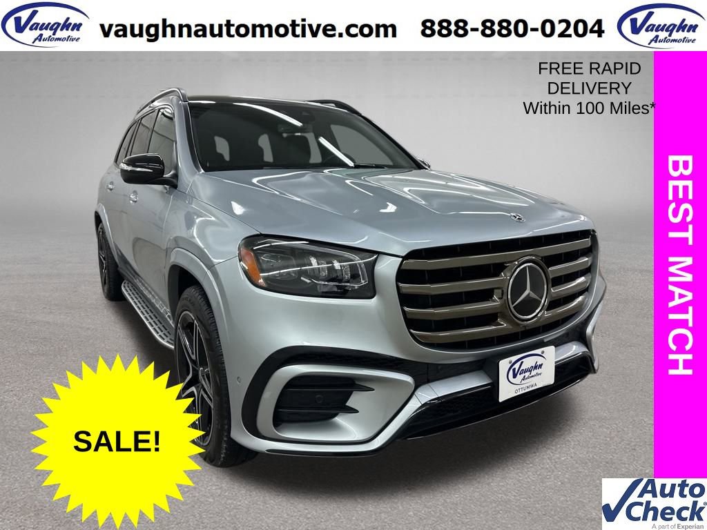 Used 2025 Mercedes-Benz GLS 450 4MATIC 360° Tour