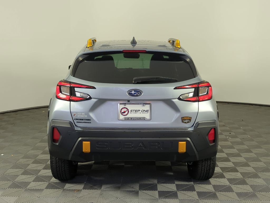 Used 2024 Subaru Crosstrek 2.5i Wilderness w/ Wilderness Package image 6
