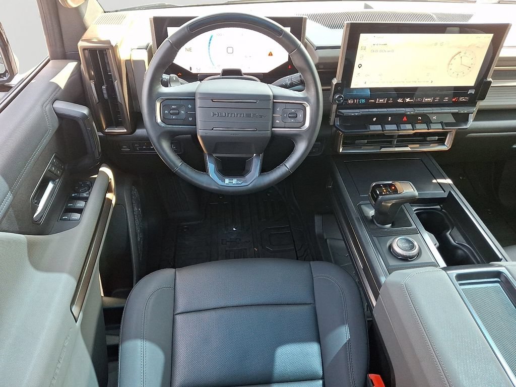 Used 2024 GMC Hummer EV 3X w/ LPO, Illumination Package AWD/4WD image 12