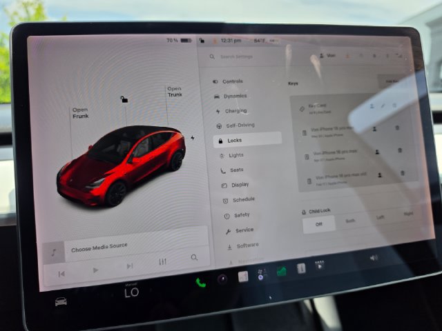 Used 2022 Tesla Model Y Long Range AWD/4WD image 49