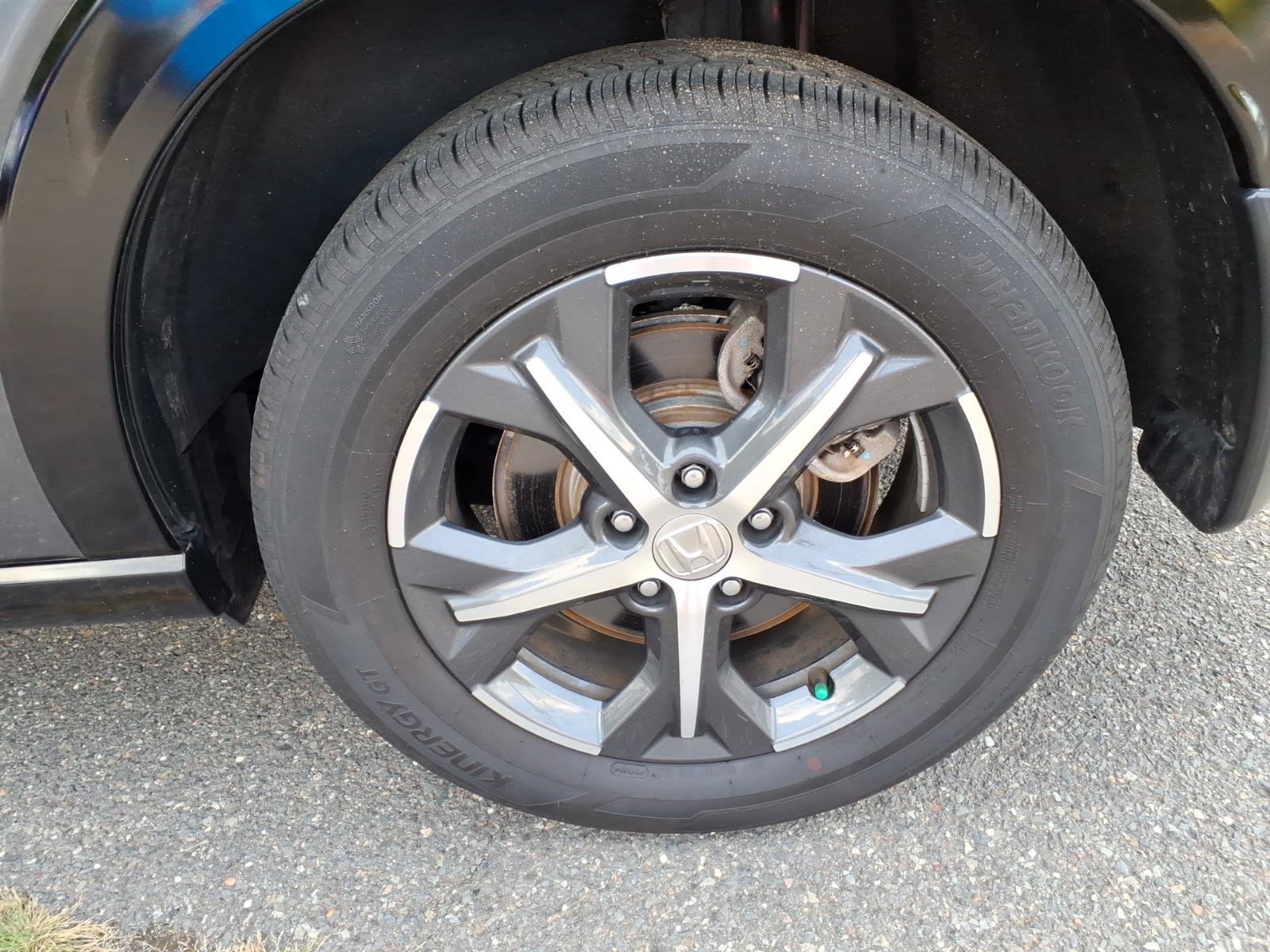 Certified 2024 Honda HR-V EX-L image 12
