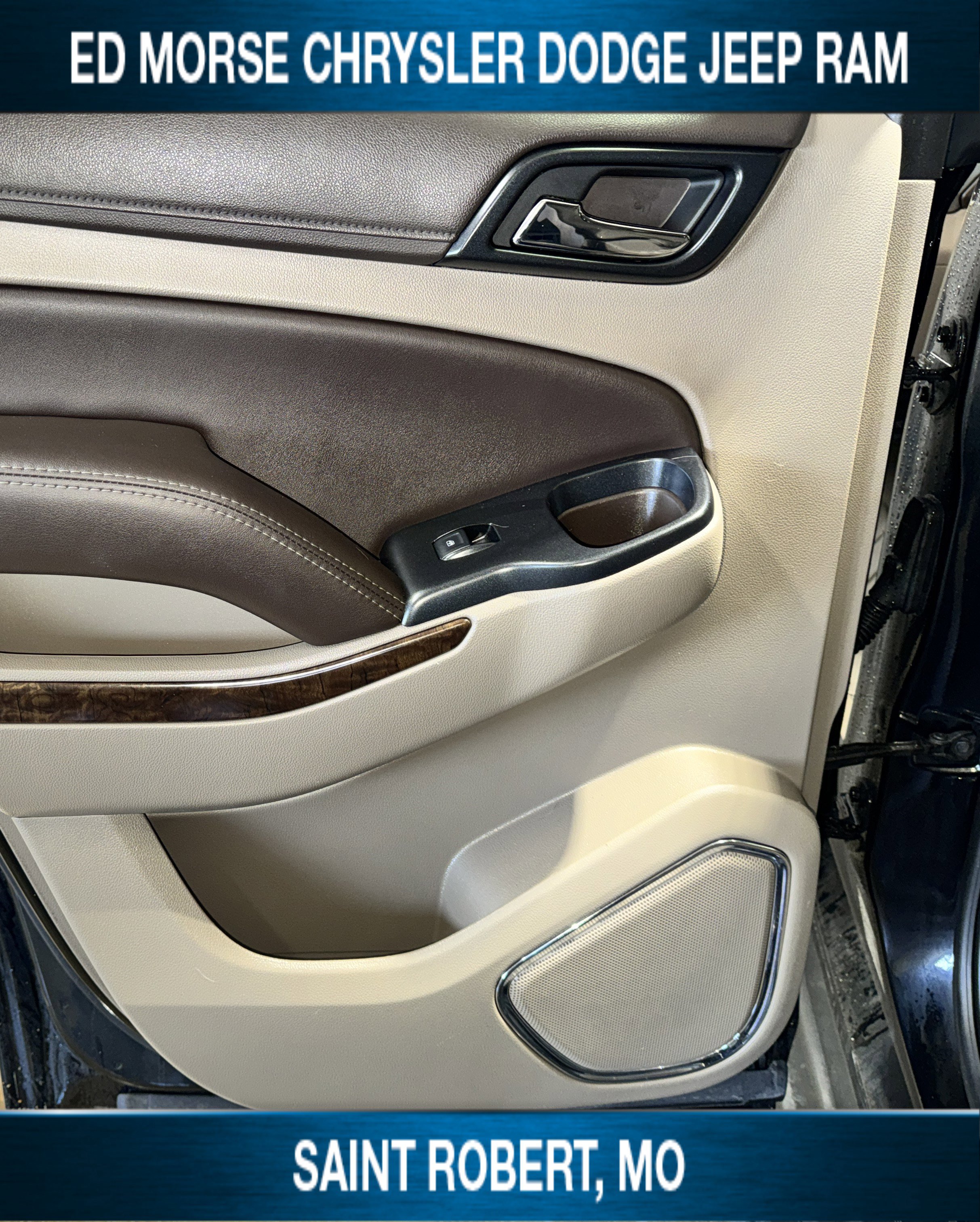 Used 2017 Chevrolet Tahoe LT image 34