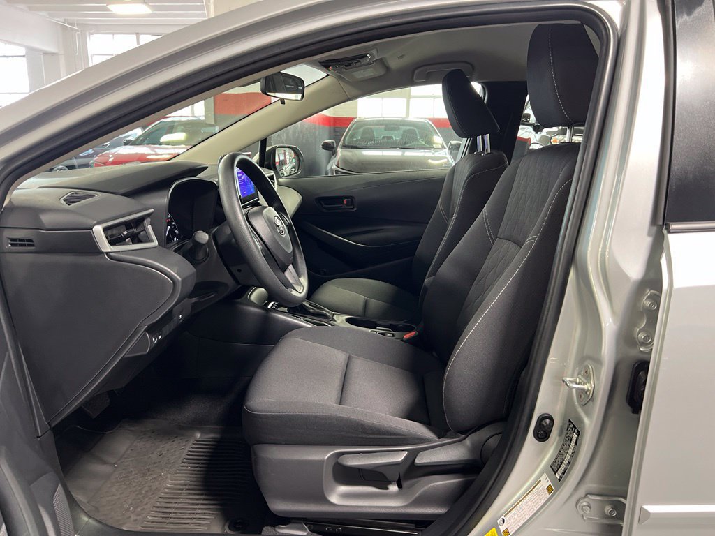 Certified 2024 Toyota Corolla LE w/ LE Convenience Package FWD image 12