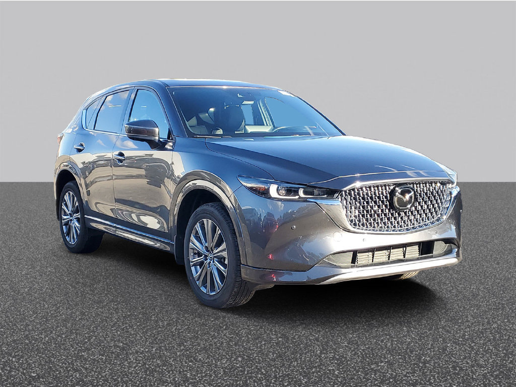 Certified 2025 MAZDA CX-5 Signature AWD/4WD image 4