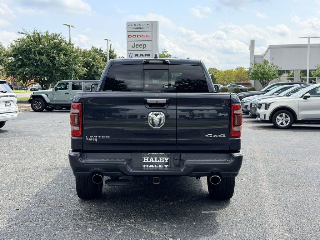 Used 2021 RAM 1500 Limited AWD/4WD image 3
