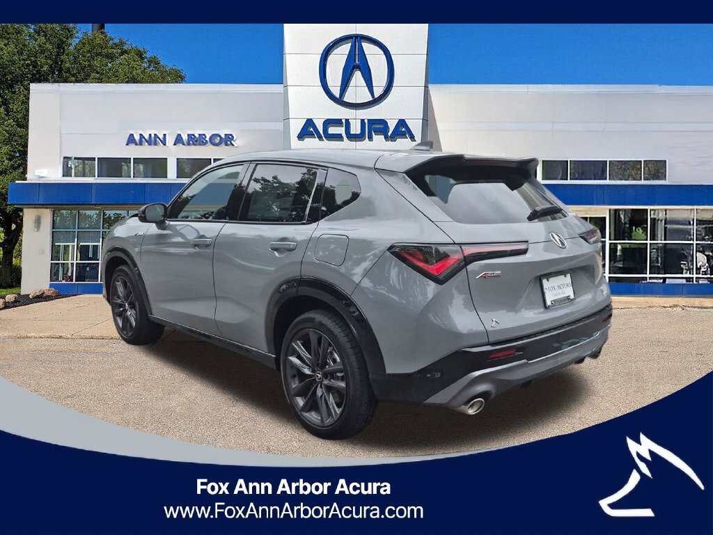 New 2026 Acura ADX A-Spec AWD/4WD image 3