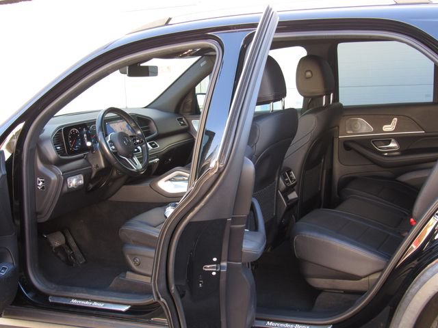 Certified 2022 Mercedes-Benz GLE 350 4MATIC w/ 3rd Row Seat Package image 13