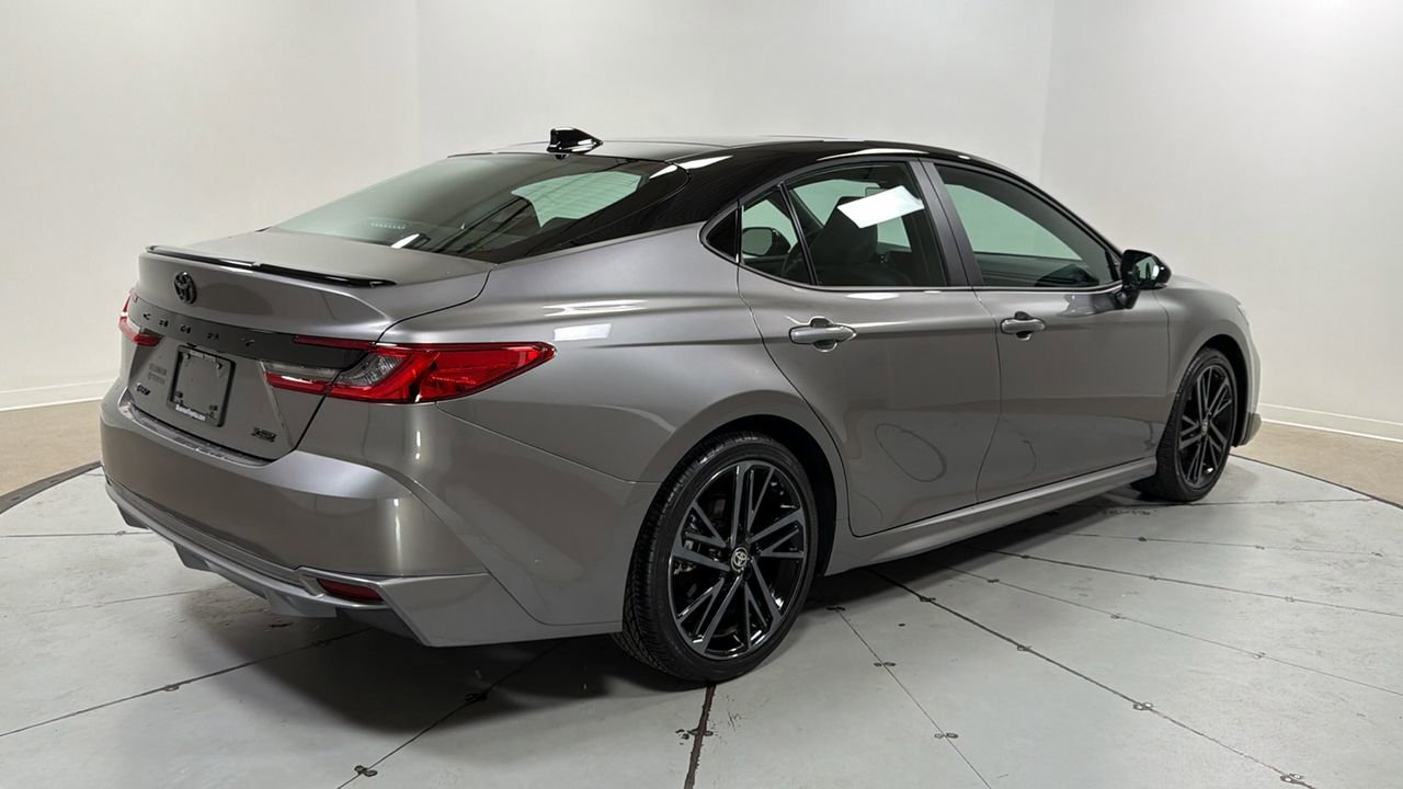 Used 2026 Toyota Camry XSE w/ Premium Package image 5