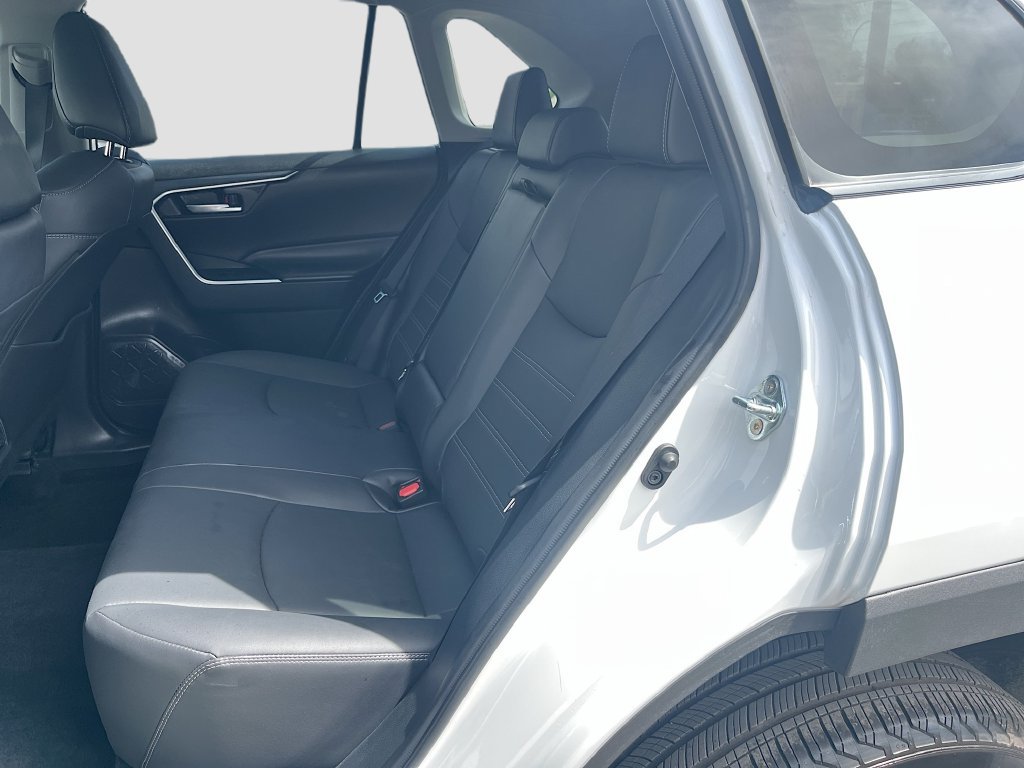 Used 2025 Toyota RAV4 XLE Premium w/ Weather Package FWD image 24
