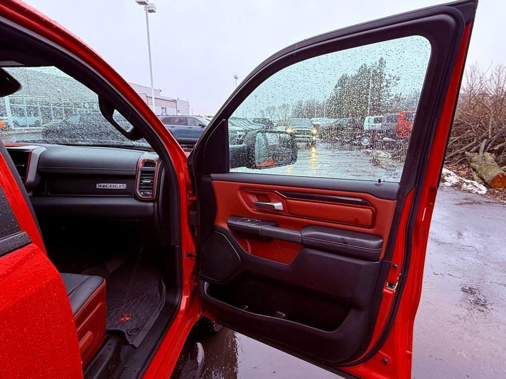 Used 2021 RAM 1500 Rebel image 12