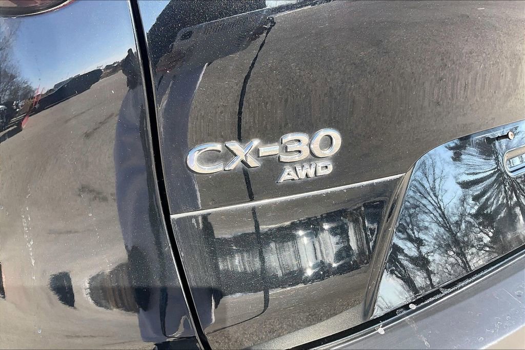 Certified 2023 MAZDA CX-30 AWD 2.5 S w/ Preferred Package image 31