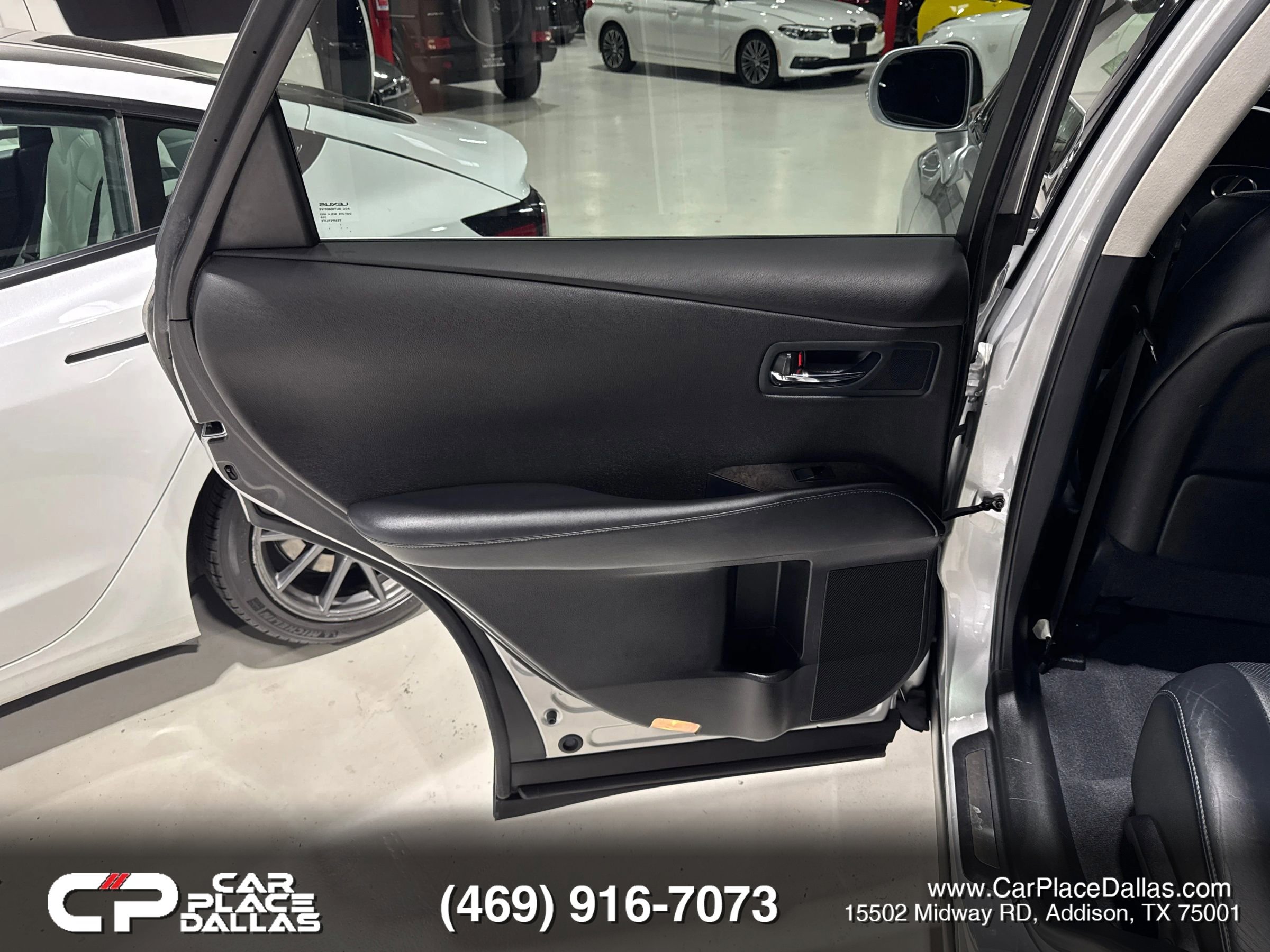 Used 2013 Lexus RX 350 FWD w/ Navigation Pkg image 16