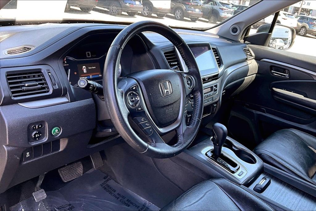 Used 2017 Honda Pilot EX-L image 9