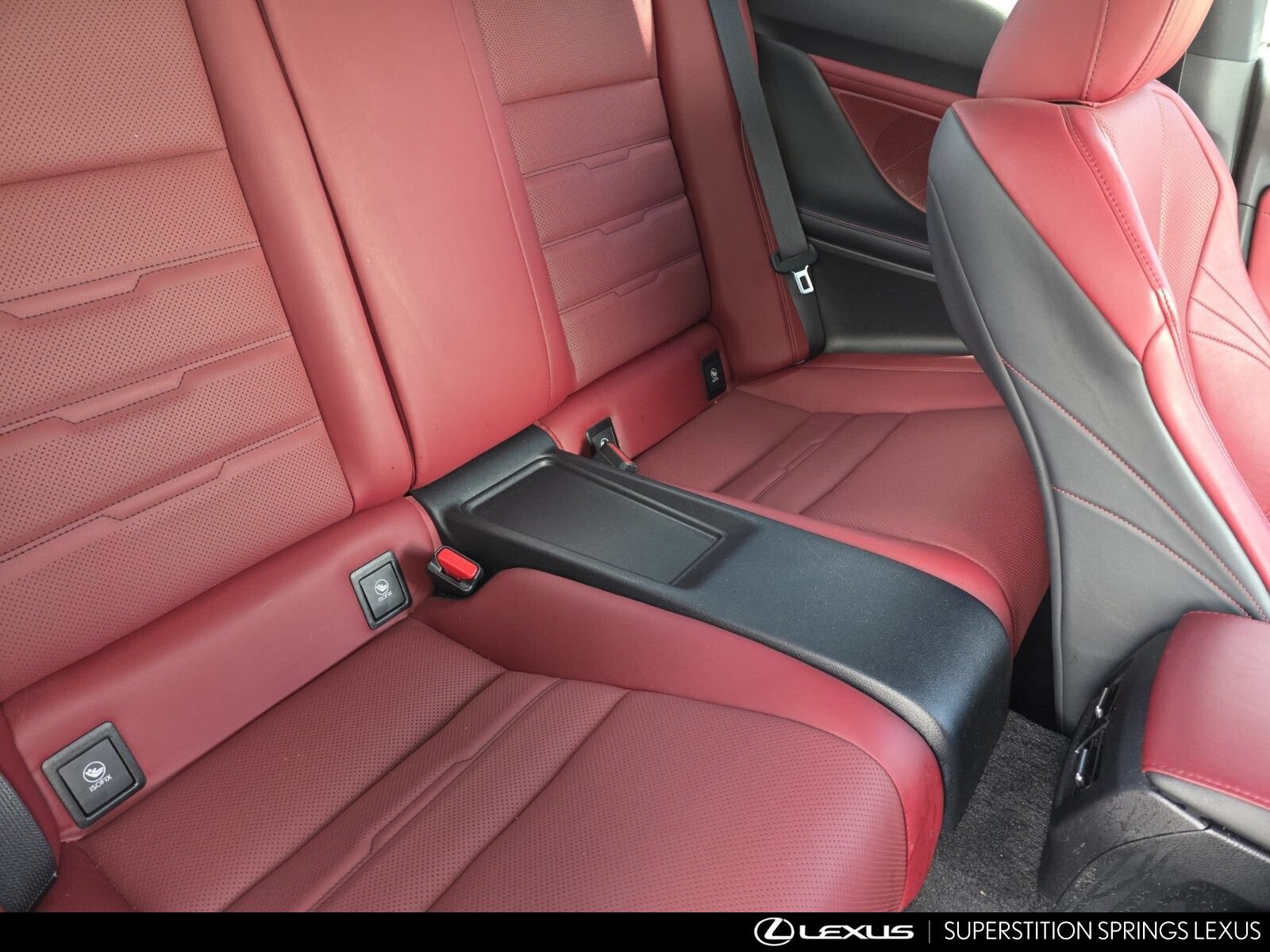 Used 2016 Lexus RC 200t RWD image 27