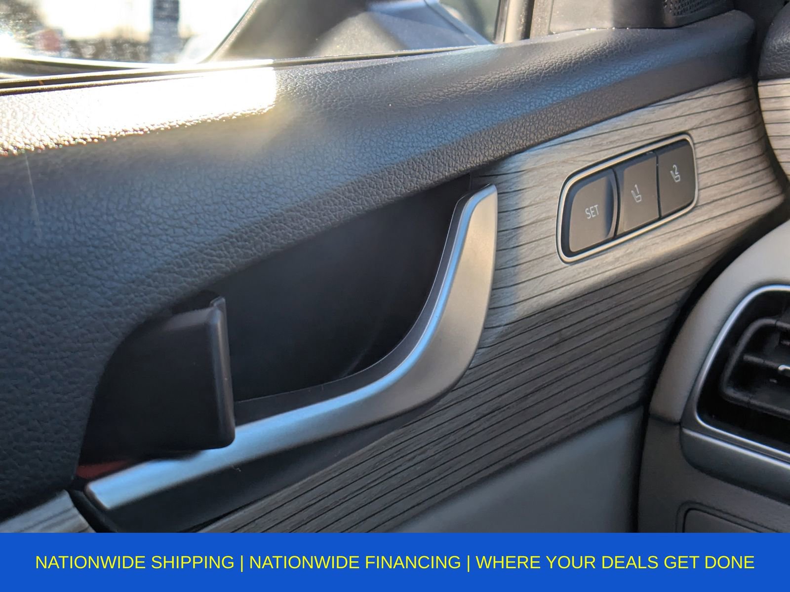 Used 2022 Hyundai Palisade SEL w/ 8P Bench Seat Package image 35