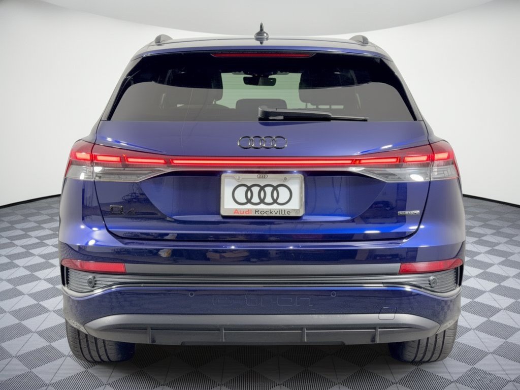 Used 2024 Audi Q4 e-tron Premium Plus AWD/4WD image 11