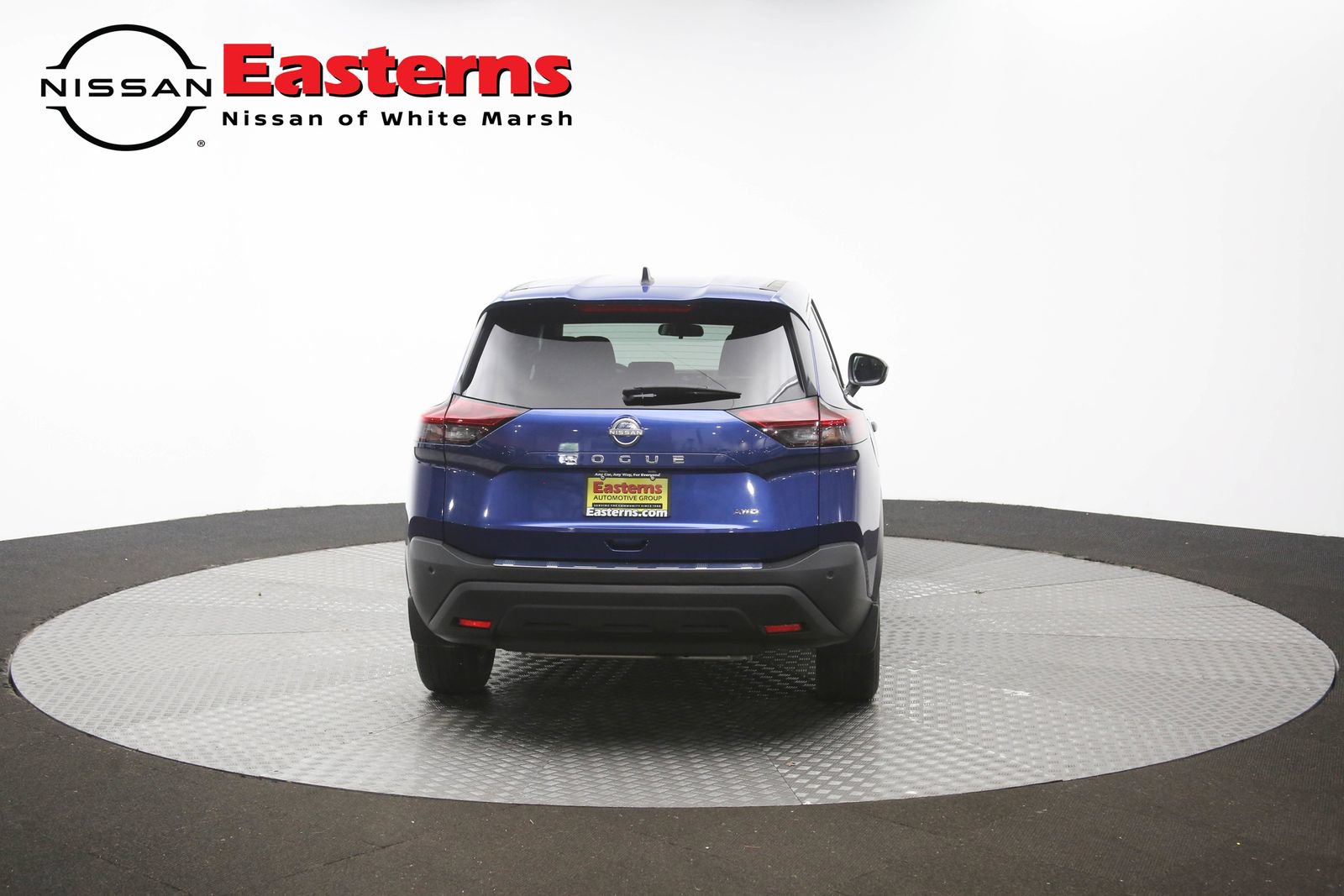 Used 2023 Nissan Rogue S AWD/4WD image 37