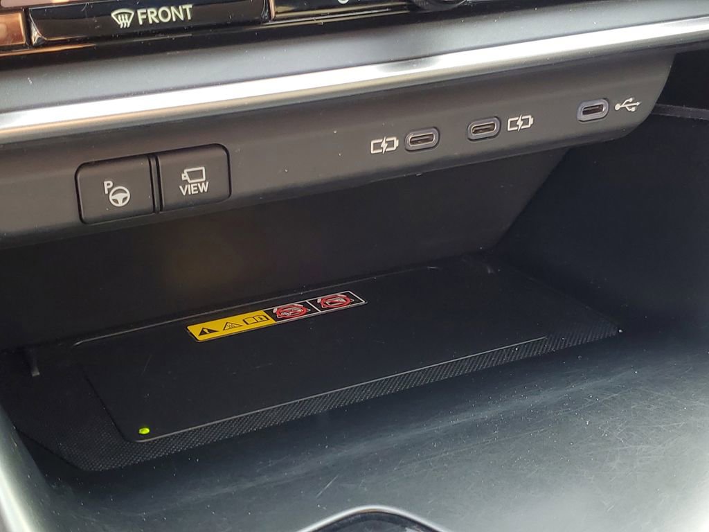 Used 2023 Lexus RZ 450e Premium w/ Technology Package image 24