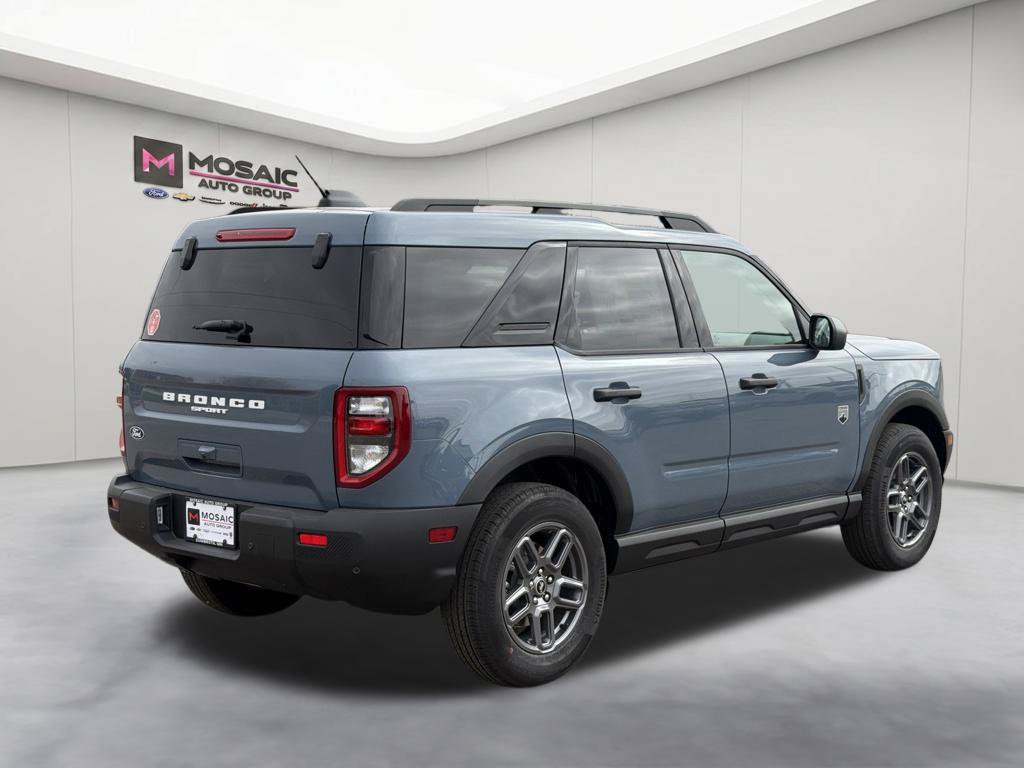 New 2026 Ford Bronco Sport Big Bend w/ Convenience Package AWD/4WD image 7