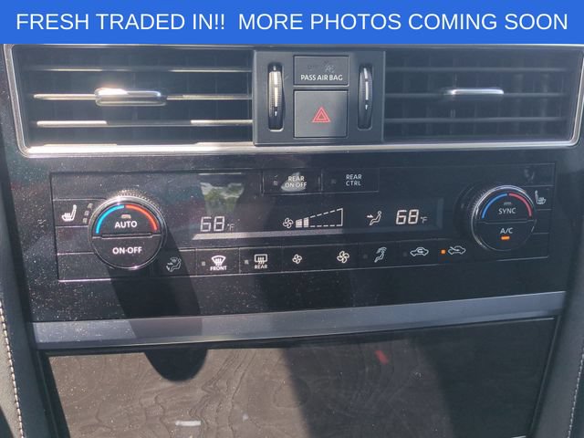 Used 2023 INFINITI QX80 Luxe w/ Cargo Package RWD image 27