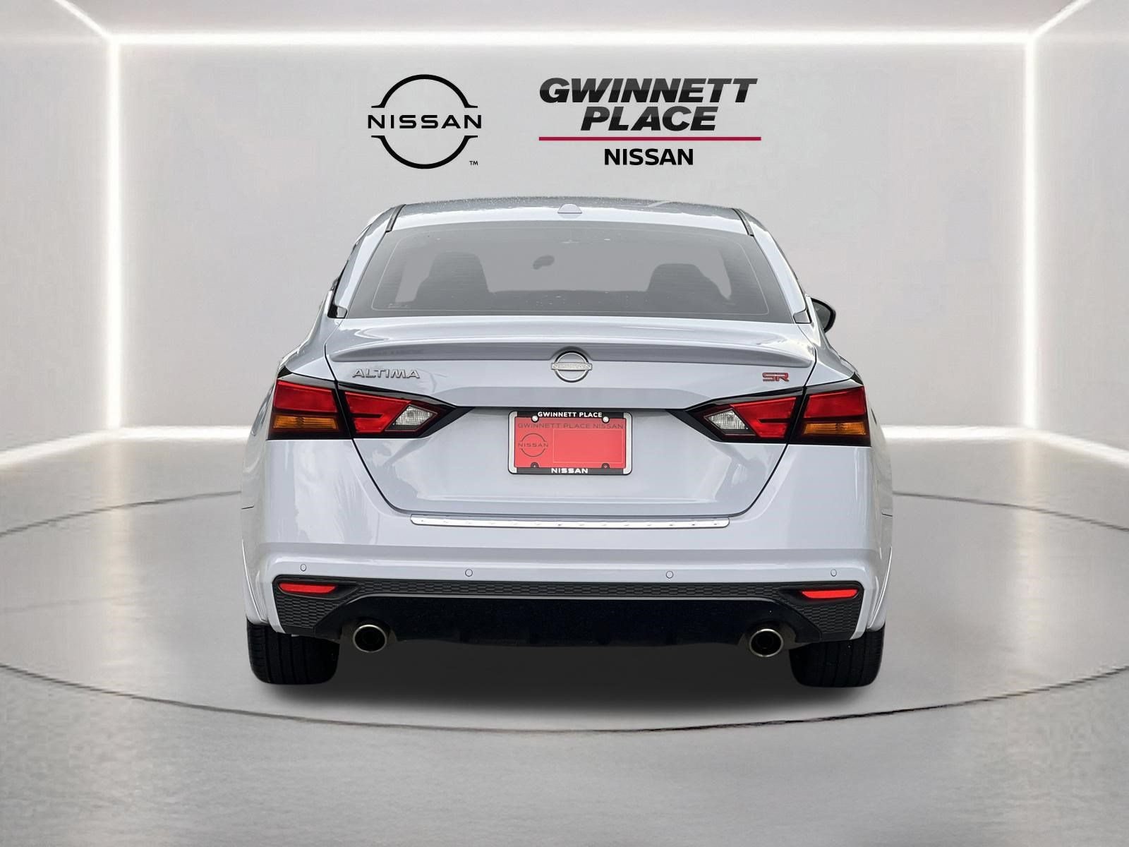 Certified 2023 Nissan Altima 2.5 SR FWD image 25