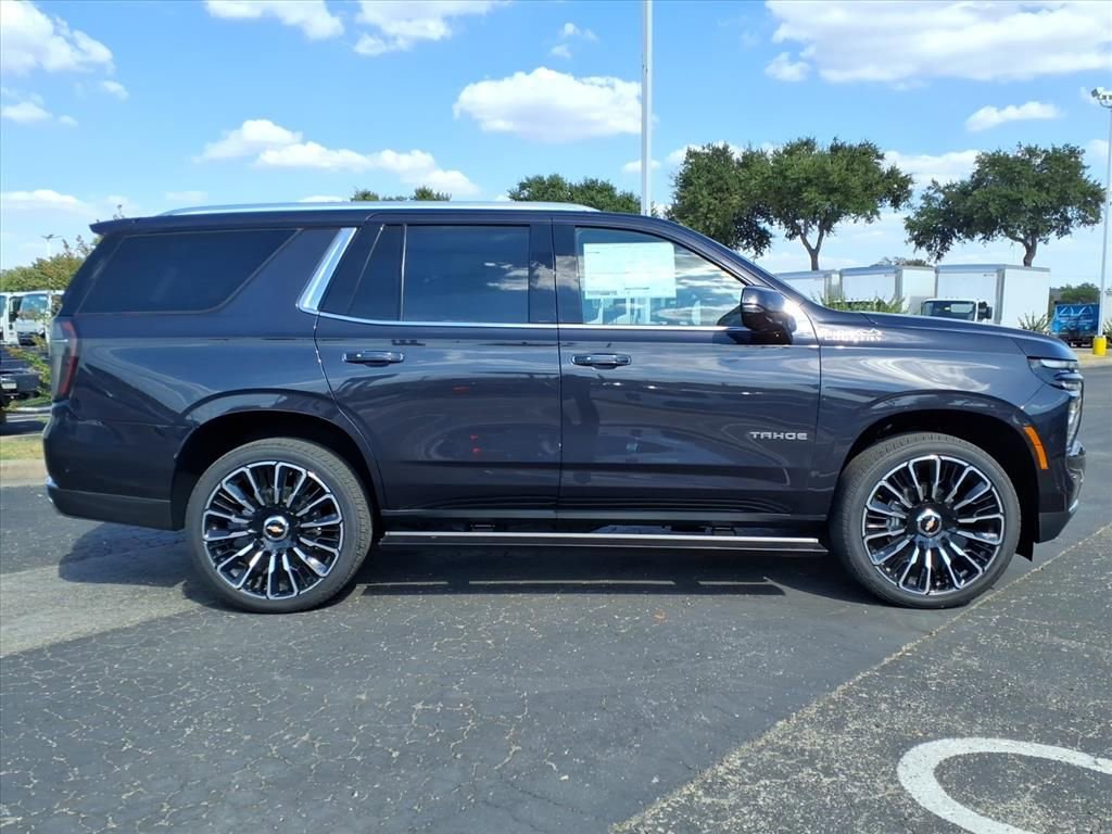 New 2026 Chevrolet Tahoe High Country image 3