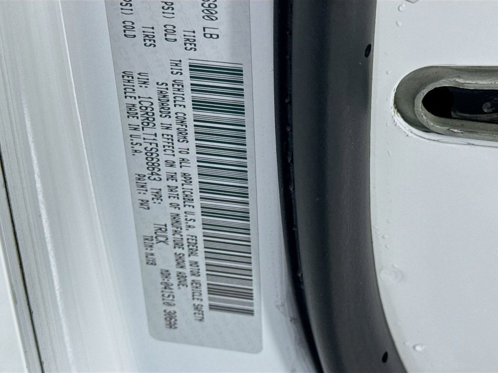 Used 2015 RAM 1500 Outdoorsman image 39