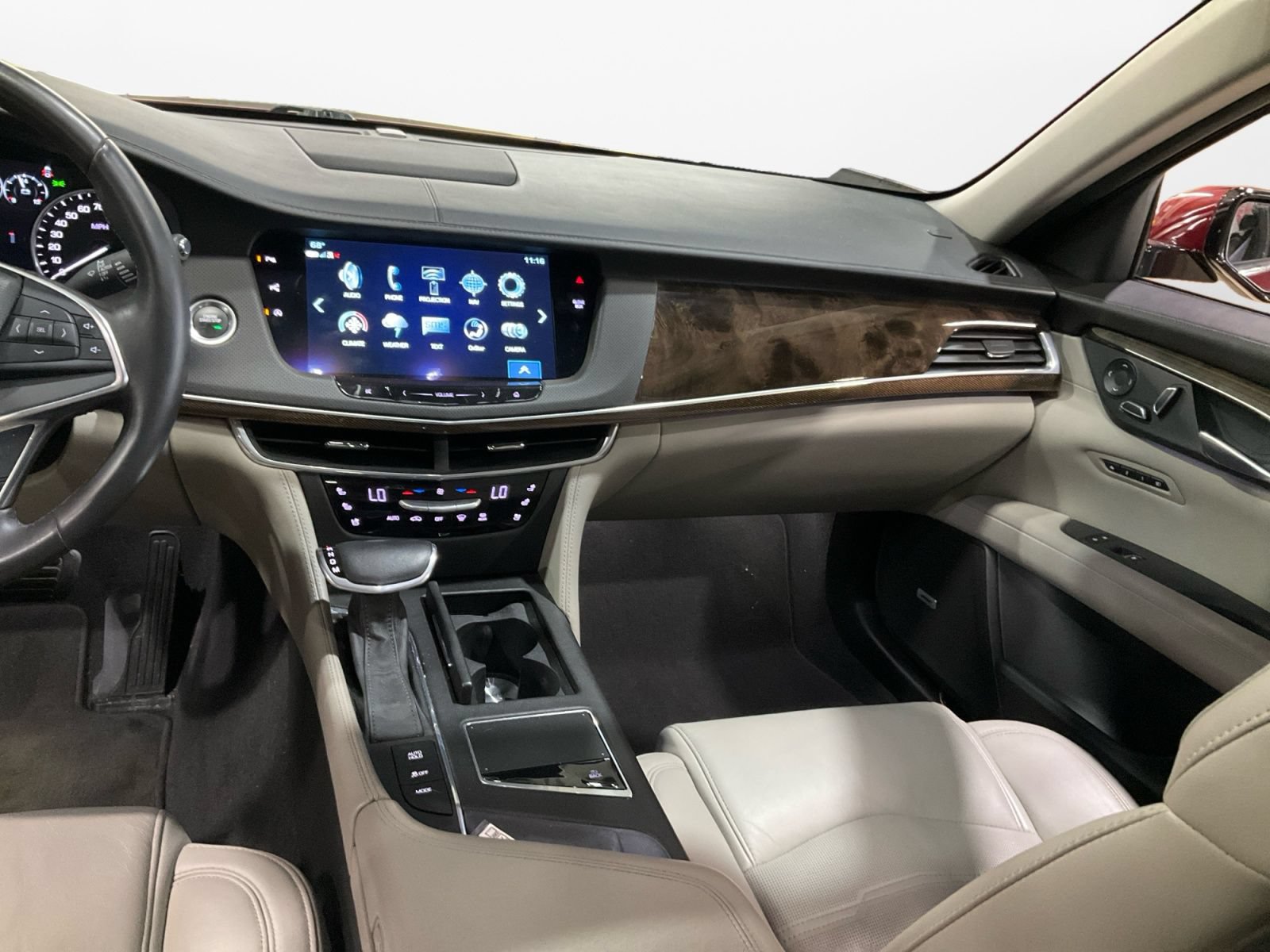 Used 2017 Cadillac CT6 Luxury AWD/4WD image 11