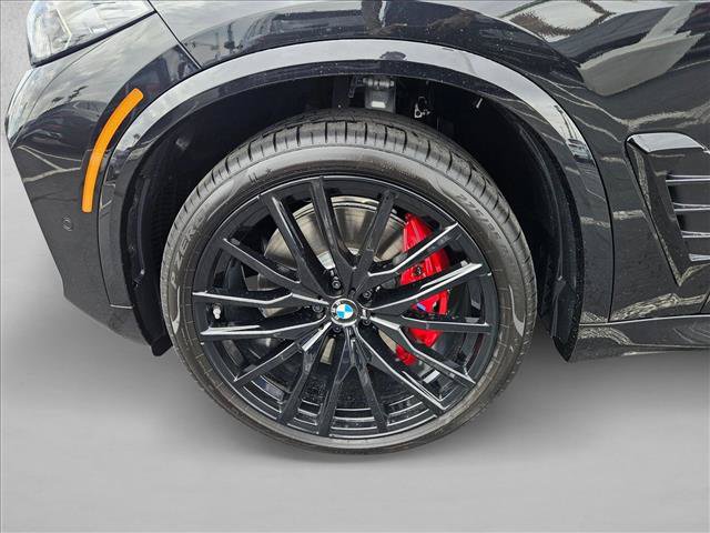 New 2026 BMW X5 M60i AWD/4WD image 10