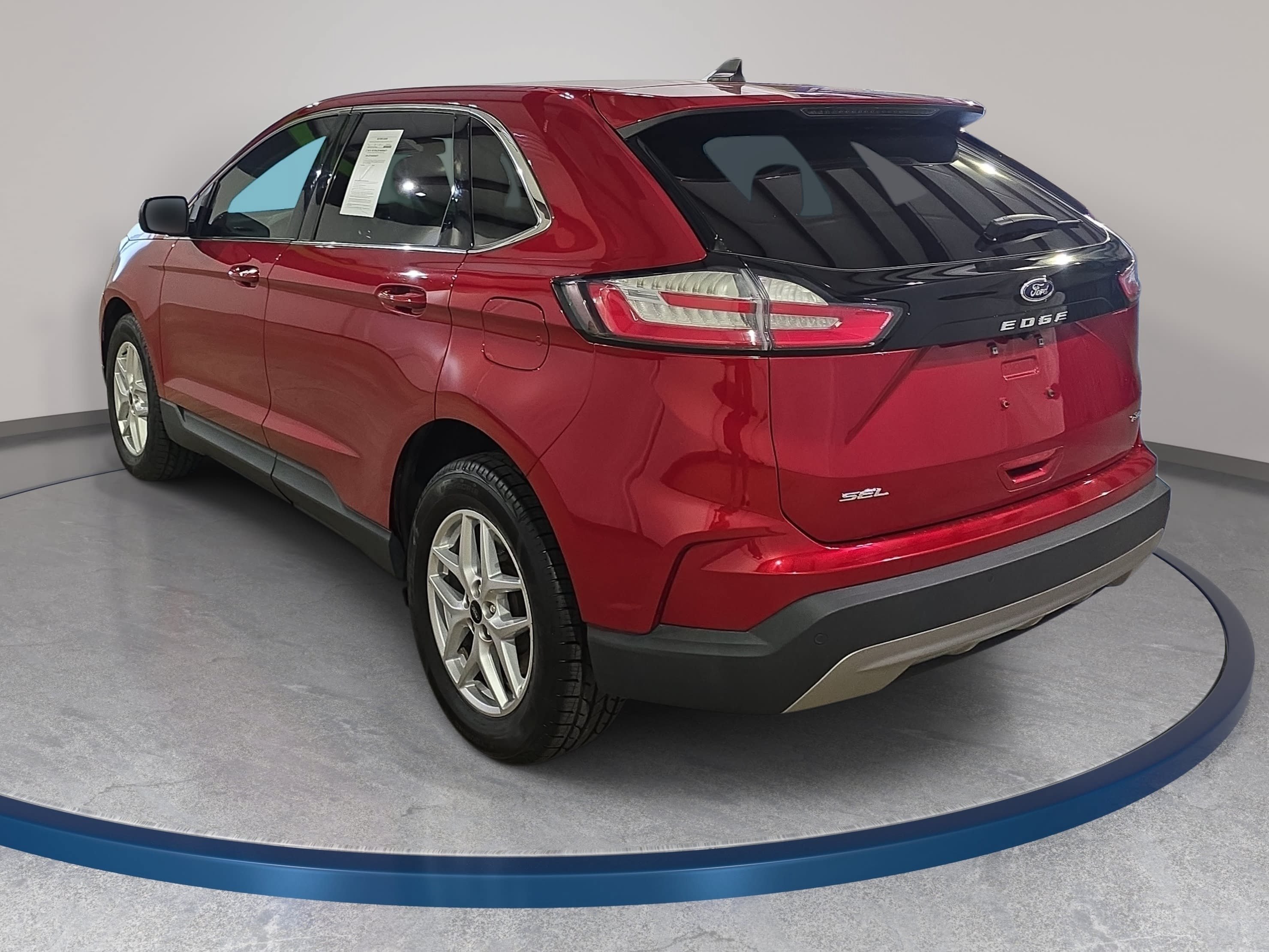 Used 2024 Ford Edge SEL w/ Convenience Package AWD/4WD image 8
