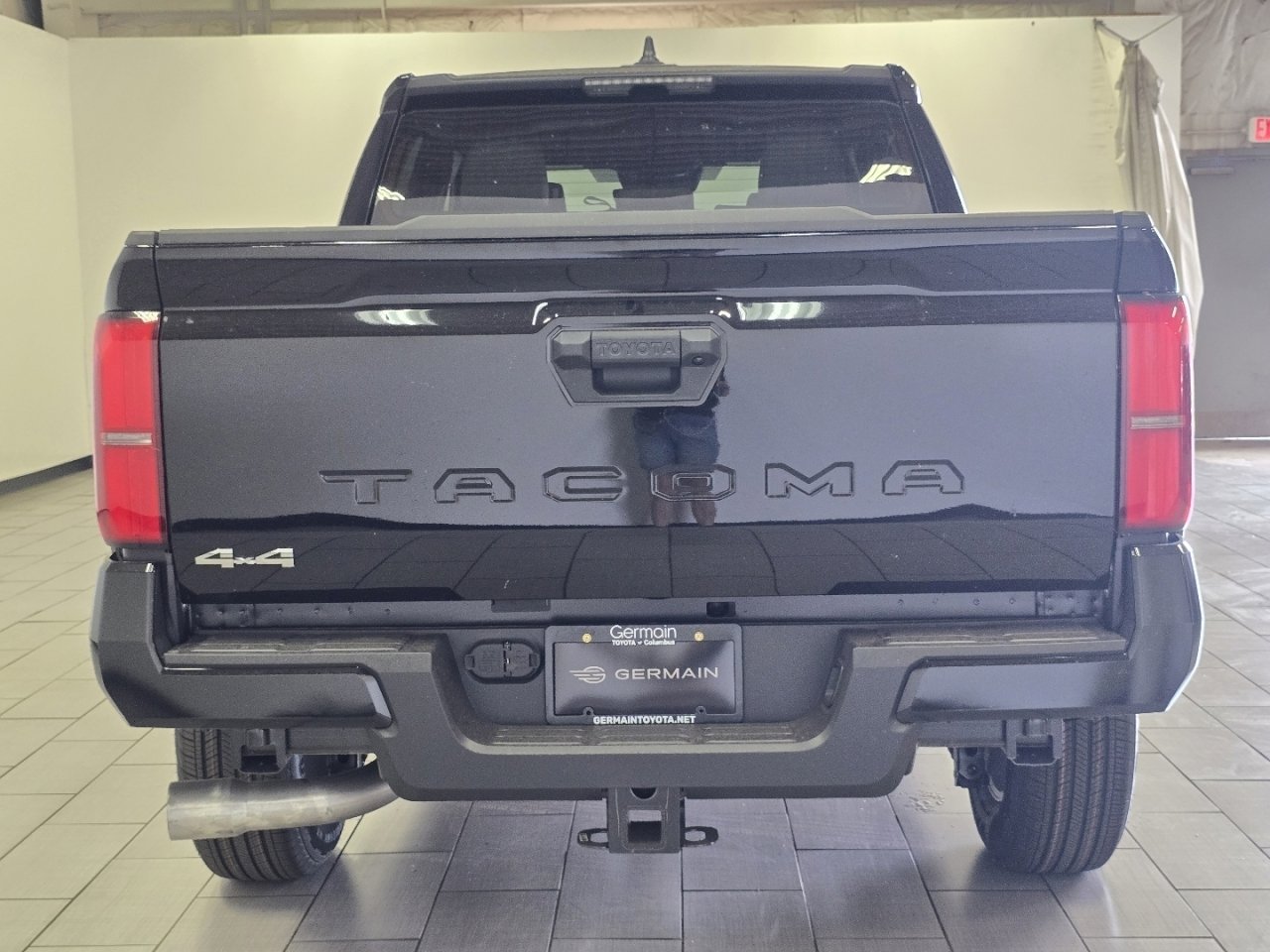 New 2026 Toyota Tacoma SR5 AWD/4WD image 15