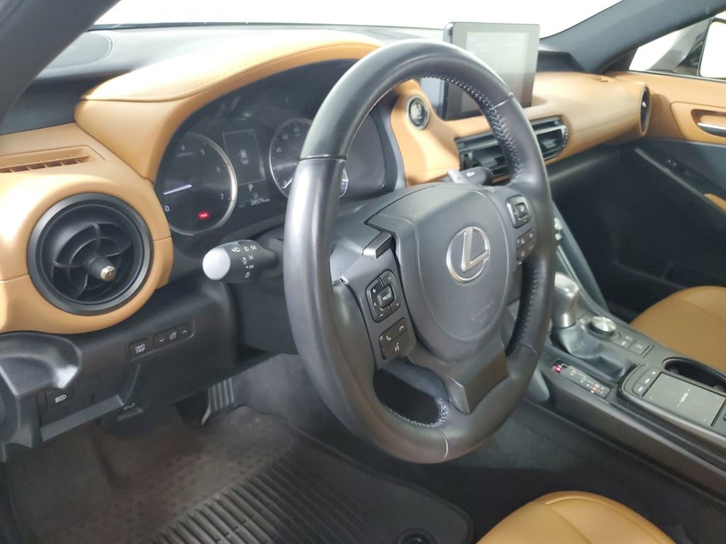 Used 2023 Lexus IS 300 w/ Comfort Package RWD image 22