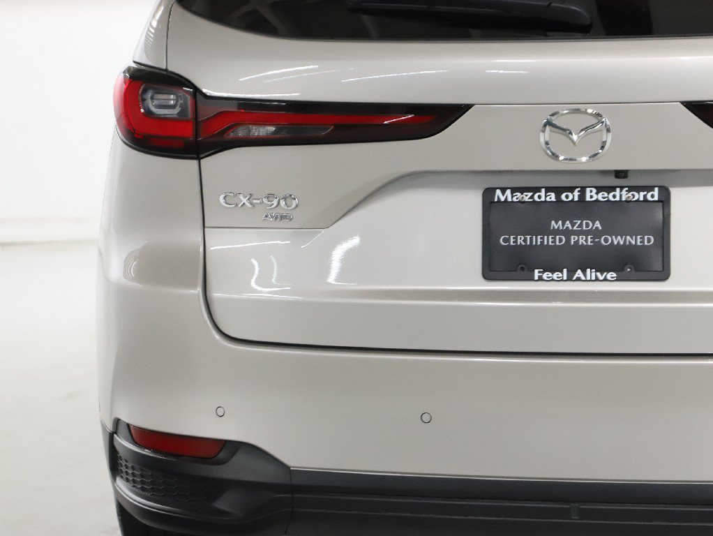 Used 2025 MAZDA CX-90 Plug-In Hybrid w/Premium Sport AWD/4WD image 46